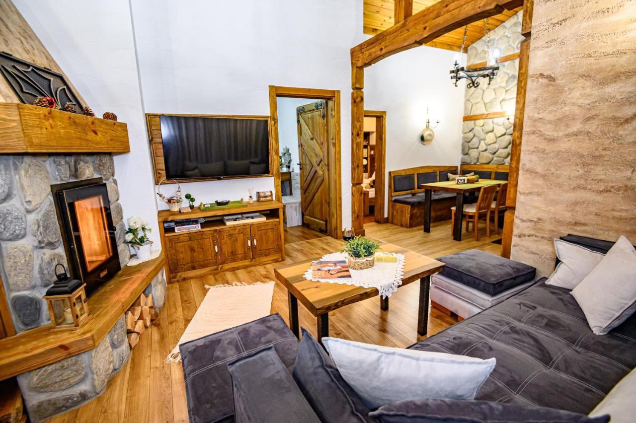 Къща За Гости Плевнята Bansko Exterior photo